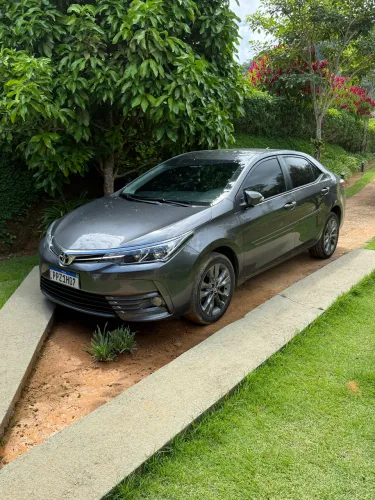 Toyota Corolla XEI 2.0 Flex 16V Aut. 2019