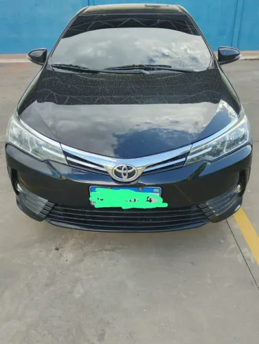 Toyota Corolla XEI 2.0 Flex 16V Aut. 2019