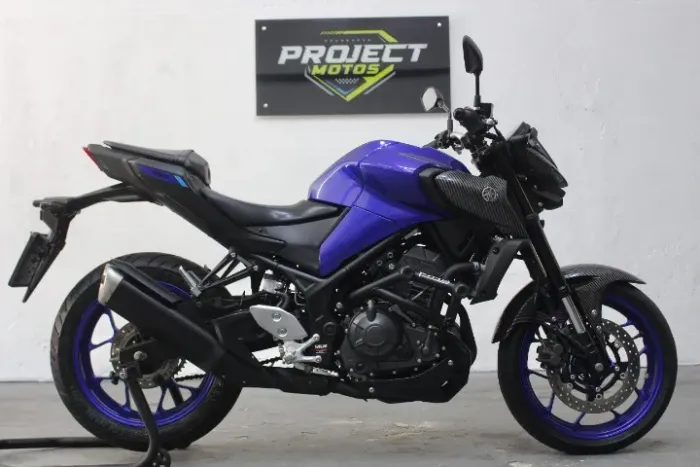 YAMAHA MT-03 ABS 2026