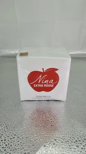 Perfume Importado Feminino Nina Extra Rouge Nina Ricci Edp 80ml | 100% Original Lacrado