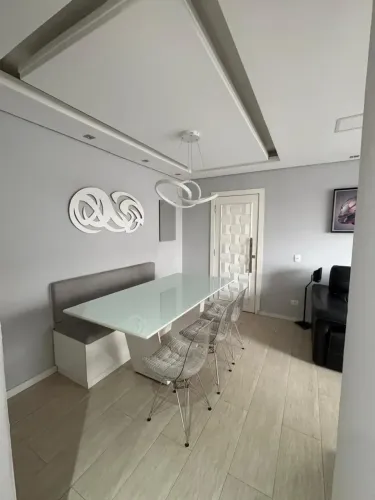 Imóvel para venda possui 53 m²,2 quartos com suite, andar alto, mobiliado em Centro - Diad