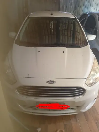 Ford KA+ Sedan 1.0 Tivct Flex 4P 2018