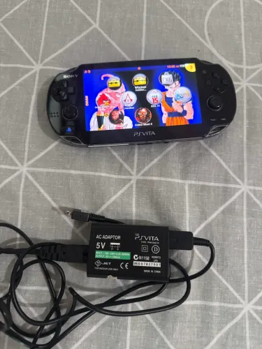 Ps vita