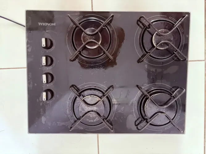 Cooktop