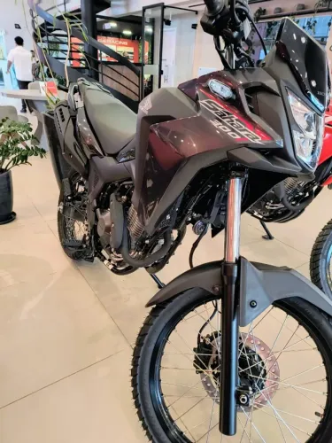 Sahara 300 ABS STD | Pagamento facilitado | Pronta entrega | Emplacamento e IPVA de bônus 
