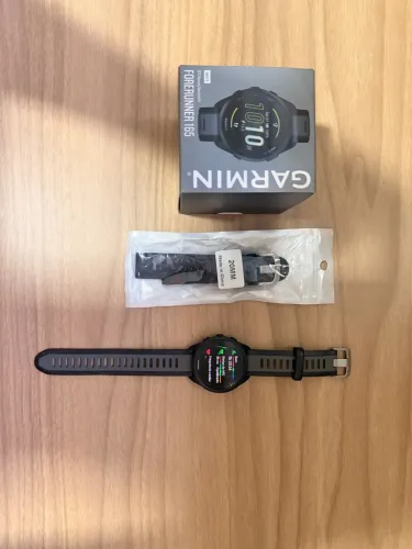 Garmin forerunner 165