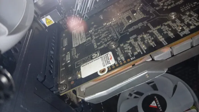 Placa de vídeo 1060 6gb