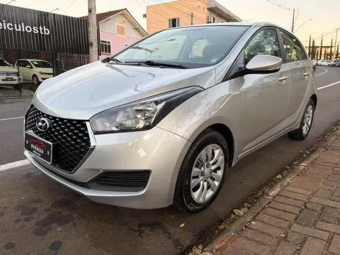 Hyundai HB20 C.style/c.plus 1.6 Flex 16V Aut. 2019