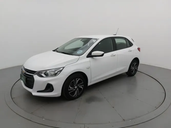 Chevrolet Onix Hatch LT 1.0 12V TB Flex Mec. 4P 2025