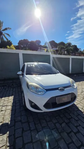 Ford Fiesta SE 1.0 8V Flex 5P 2014