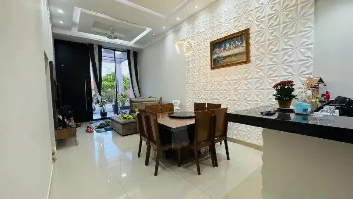 Casa à venda no Condomínio Horto Florestal III, em Sorocaba-SP.