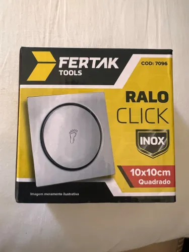 Ralo click 10x10