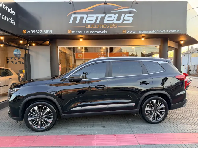 Chery Tiggo 8 Pro 1.5 Turbo (híbrido) 2025