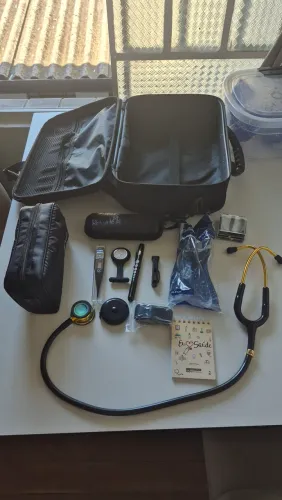 Kit enfermagem