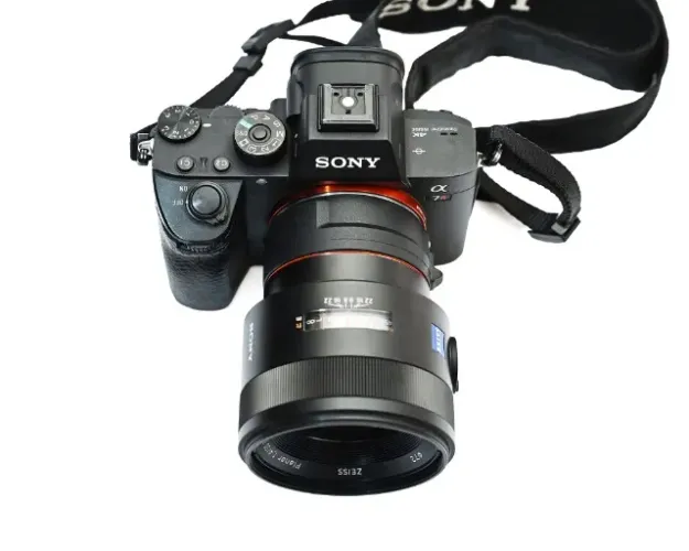 Sony A7RIII + Zeiss 50mm F1.5
