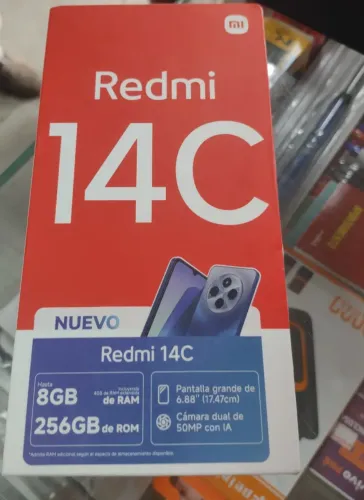 Redmi 14C novo