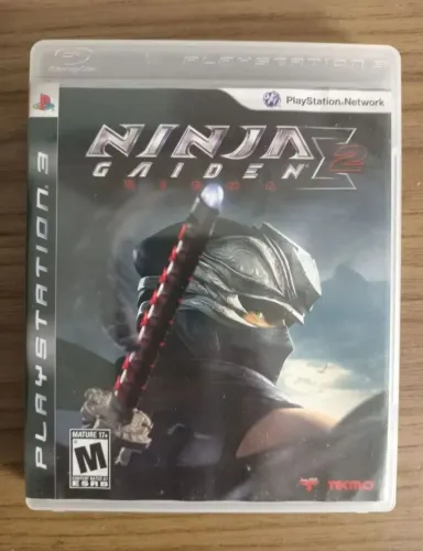 Ninja Gaiden playstation 3