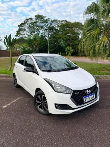 Hyundai HB20 R Spec 1.6 Flex 16V Mec. 2016