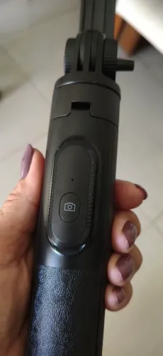 Tripé para celular Disph de 1,5m