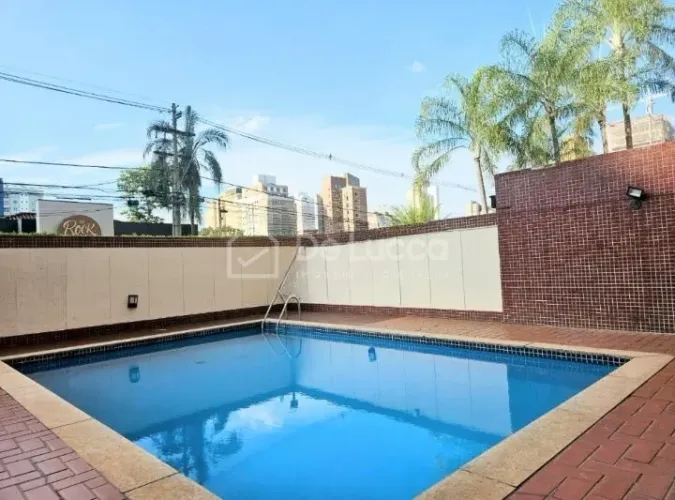 apartamento - Cambuí - Campinas