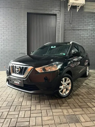 Nissan Kicks S 1.6 16V Flex 5P Aut. 2018