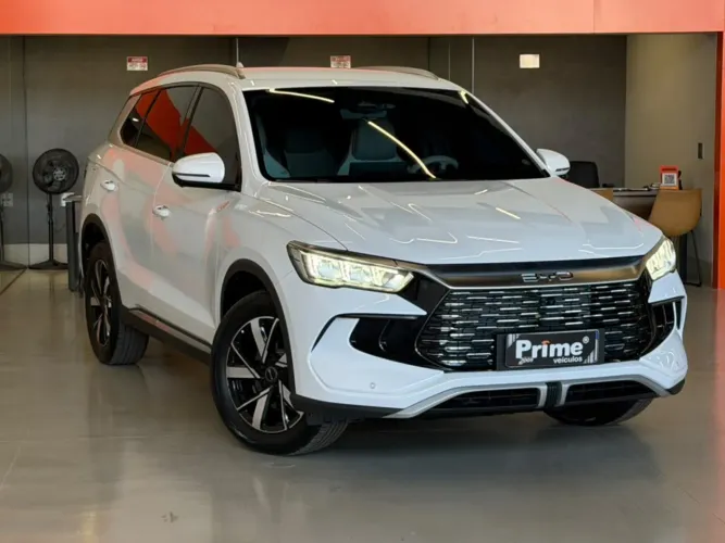 BYD Song Pro GS 1.5 16V Aut. (hibrido) 2026