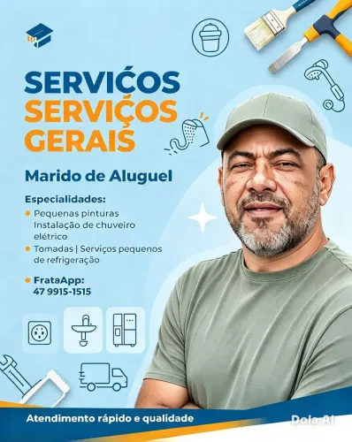 Marido de aluguel 