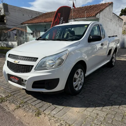 Chevrolet Montana LS 1.4 Econoflex 8V 2P 2017