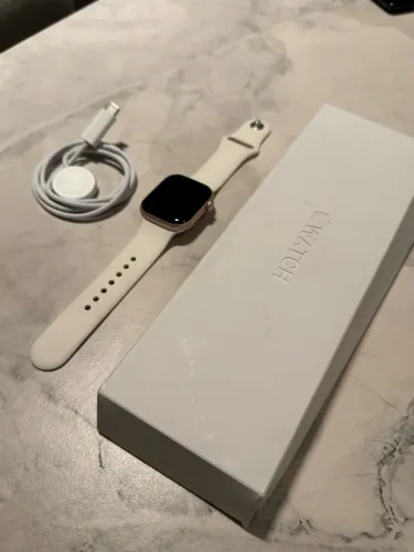 Apple Watch Series 11 42mm GPS + Cellular Rose Gold - 3 Meses de Uso