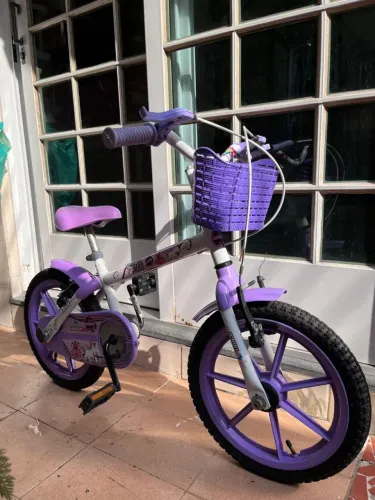 BICICLETA INFANTIL  ARO 16