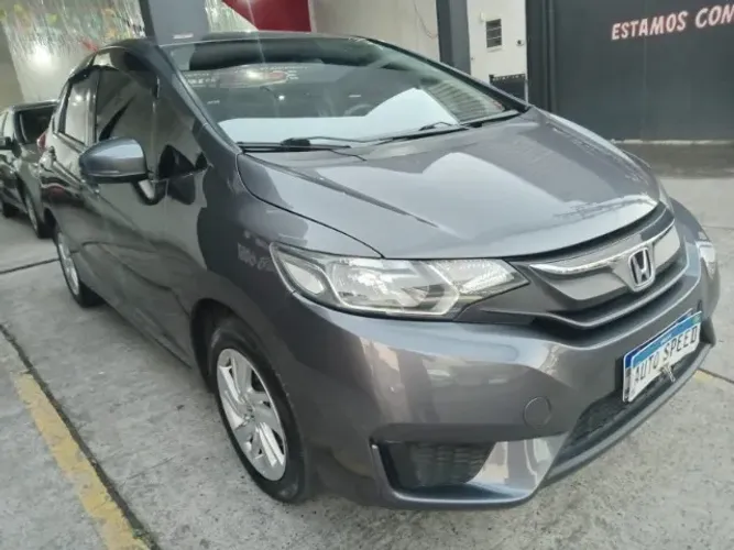 Honda Fit LX 1.5 Flexone 16V 5P Mec. 2015