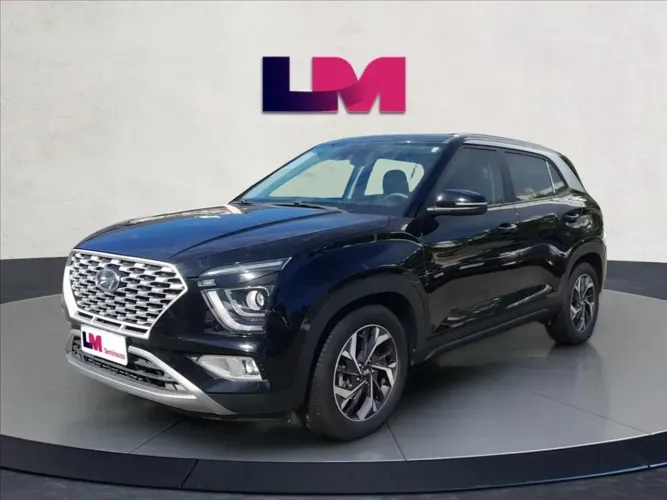 Hyundai Creta Limited 1.0 TB 12V Flex AUT 2025