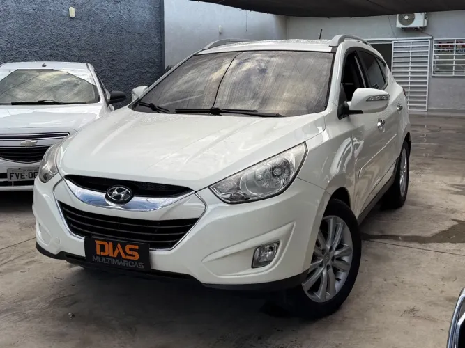 Hyundai IX35 2.0 16V 2WD Flex Aut. 2013