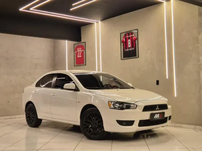 Mitsubishi Lancer Hl-t 2.0 16V 160cv Aut. 2019