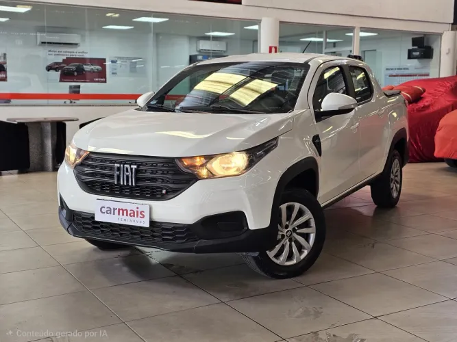 Fiat Strada Freedom 1.3 Flex 8V CD 2024