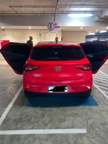 Fiat Argo Drive 1.0 6V Flex 2021