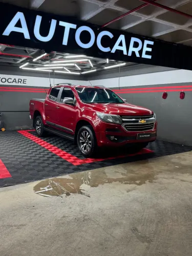 Chevrolet S10 Pick-up LTZ 2.8 TDI 4X4 CD Dies.aut 2018