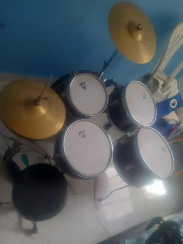 Bateria PHX infantil profissional 