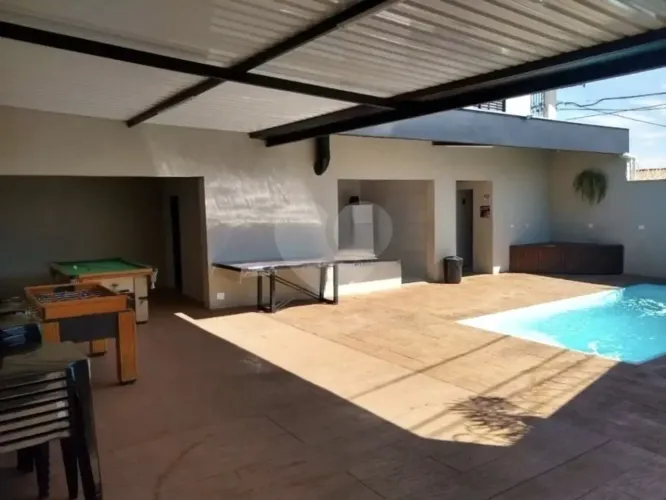 Edícula à venda com piscina no Jardim Alvorada em Piracicaba