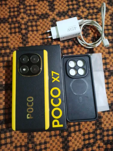 POCO X7 512 gb