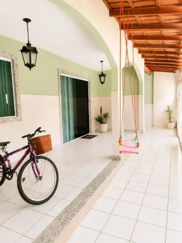 JF - CA0929 Belíssima casa com 255m², 5 quartos em Jardim Colorado - Vila Velha - ES
