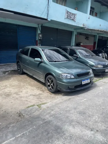 Chevrolet Astra GL 1.8 MPFI 3P 1999