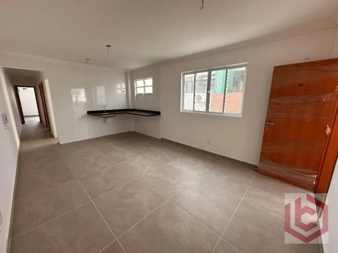 Apartamento com 2 dormitórios à venda, 67 m² por R$ 585.000,00 - Macuco - Santos/SP