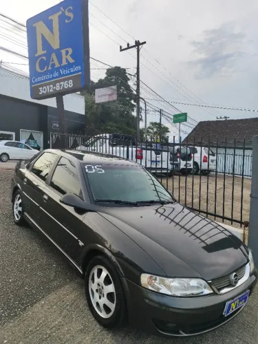Chevrolet Vectra Expres./ Collection 2.0 MPFI 8V 2005