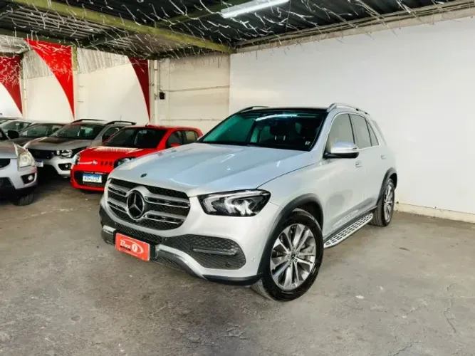 Mercedes-Benz GLE-400 3.0 TB 4matic Diesel AUT 2021
