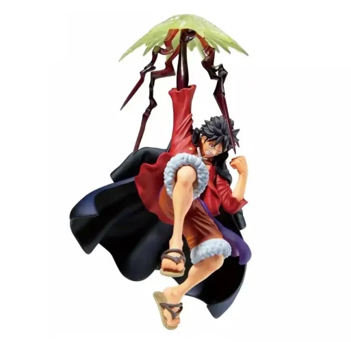 LUFFY BATLLE OF RECORD