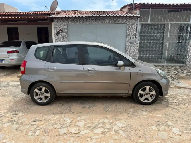 Honda Fit LX 1.4/ 1.4 Flex 8v/16v 5P Mec. 2008