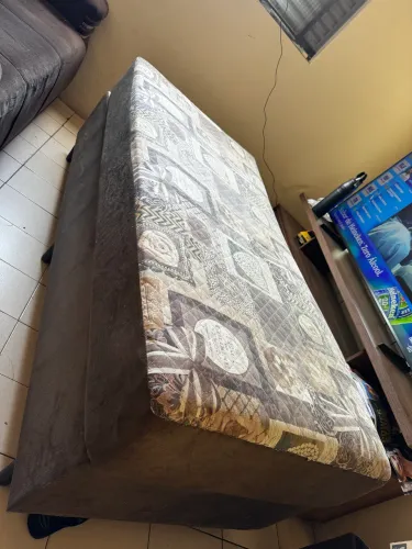 Cama de solteiro 