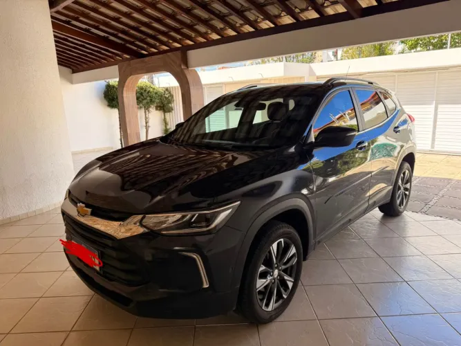 Chevrolet Tracker Premier 1.2 Turbo 12V Flex AUT 2024