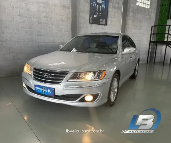 Hyundai Azera GLS 3.3 V6 24V 4P Aut. 2011